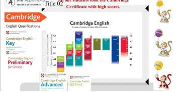 inscrieri afterschool 2023 - Cursuri Cambridge English pentru copii