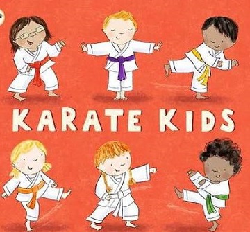 inscrieri afterschool 2022 - curs de karate pentru copii