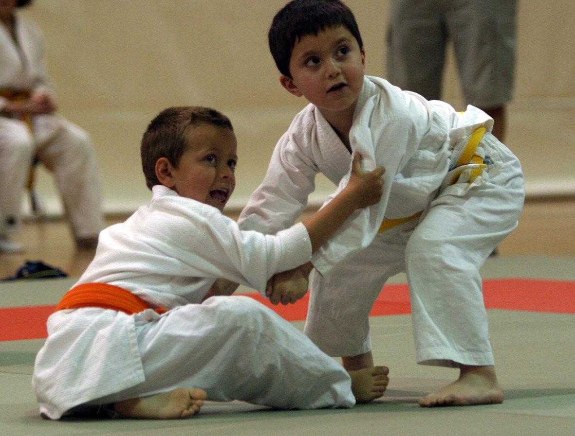 cursuri judo